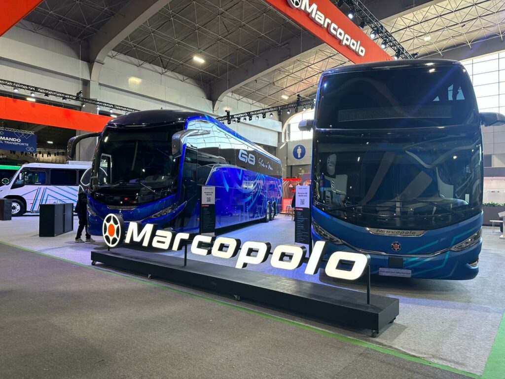 Marcopolo Paradiso G8 