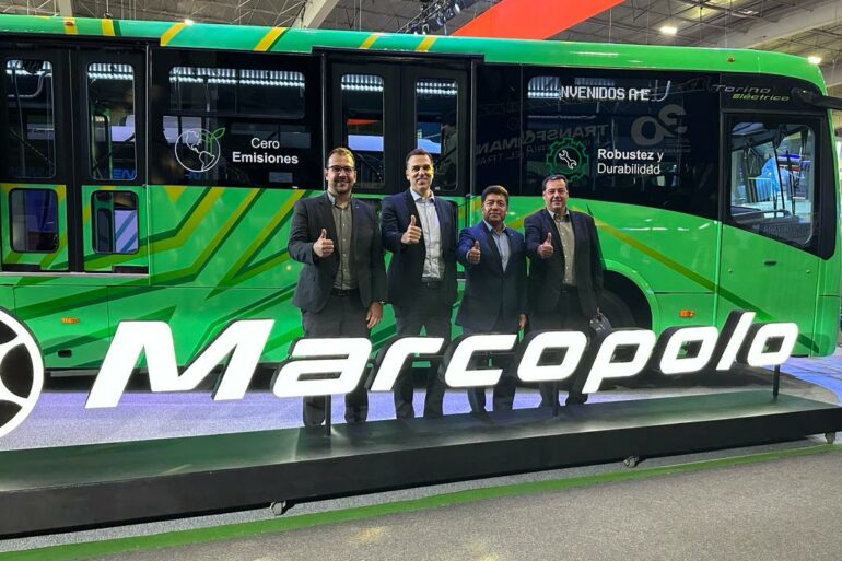 Marcopolo México