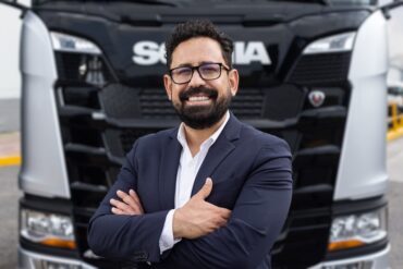 León Navarro Scania Trucks México