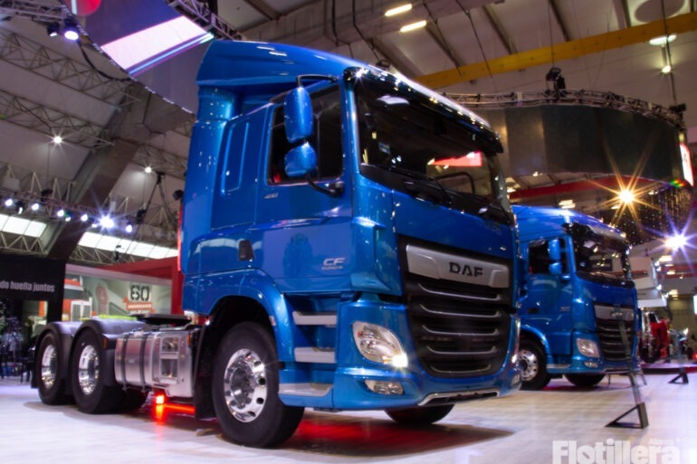 DAF Expo Transporte