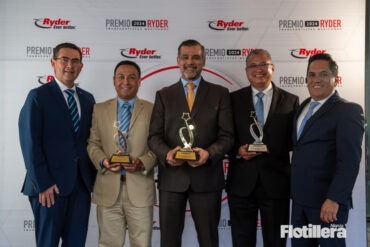 Premios Ryder a Transportistas Mexicanos 2024