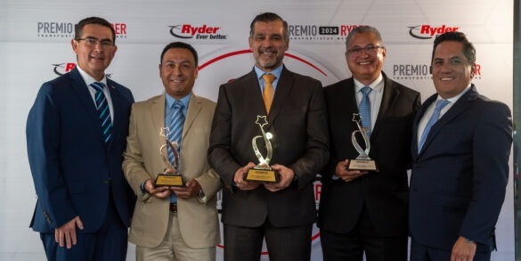 Premios Ryder a Transportistas Mexicanos 2024