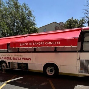 Mercedes-Benz Autobuses IMSS