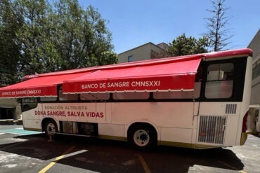 Mercedes-Benz Autobuses IMSS