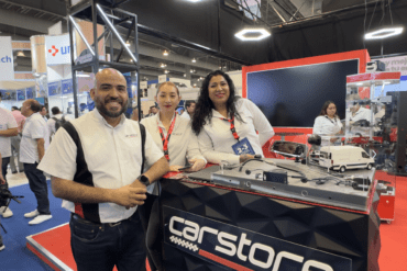 Carstore, tecnología para la seguridad de las flotas