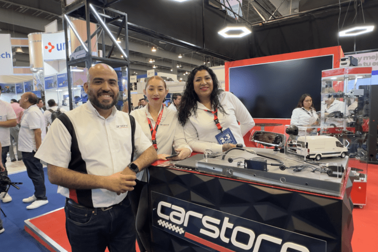 Carstore, tecnología para la seguridad de las flotas