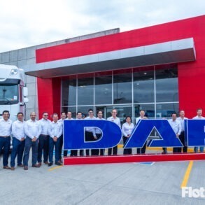 PACCAR DAF México