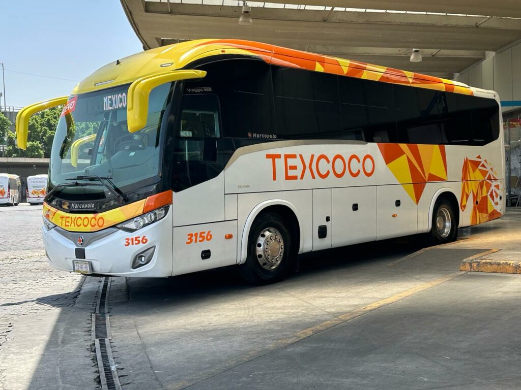 Autobuses Texcoco