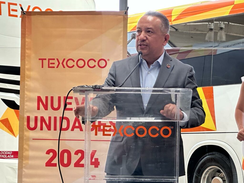 Marcelino Santos, Secretario General del Sindicato de Nacional de Autotransporte