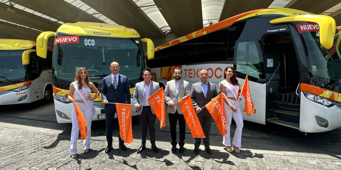 Autobuses Texcoco ADO