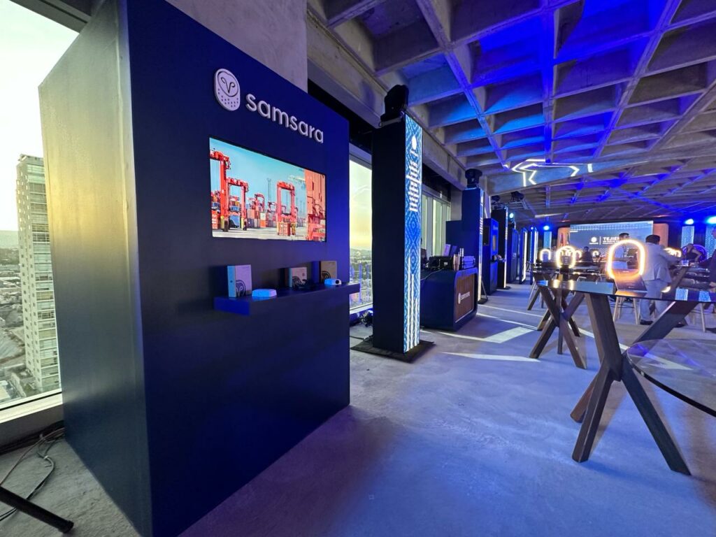 Samsara nuevas oficinas en Ciudad de México