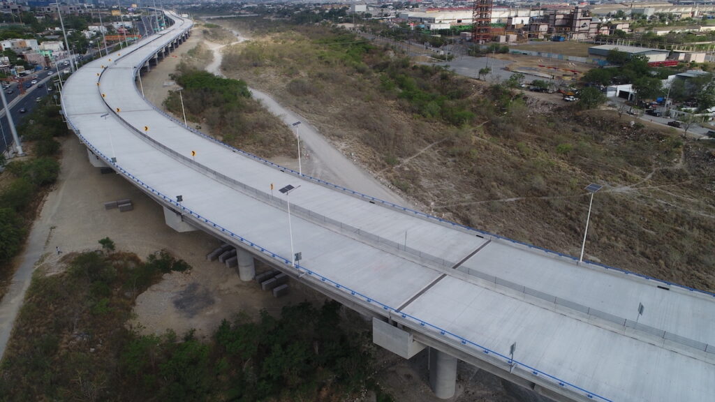 Viaducto Santa Catarina 2