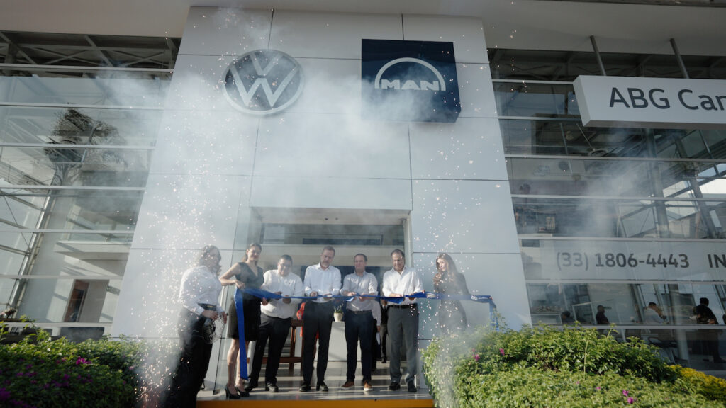 Volkswagen Truck and Bus Jalisco