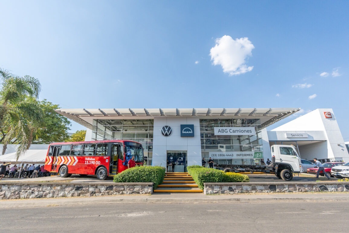 Volkswagen Truck & Bus Abre Nueva Concesionaria En Jalisco - Revista ...