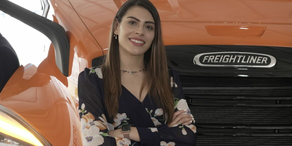 Ximena Mendoza Daimler Truck