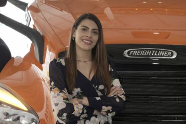 Ximena Mendoza Daimler Truck