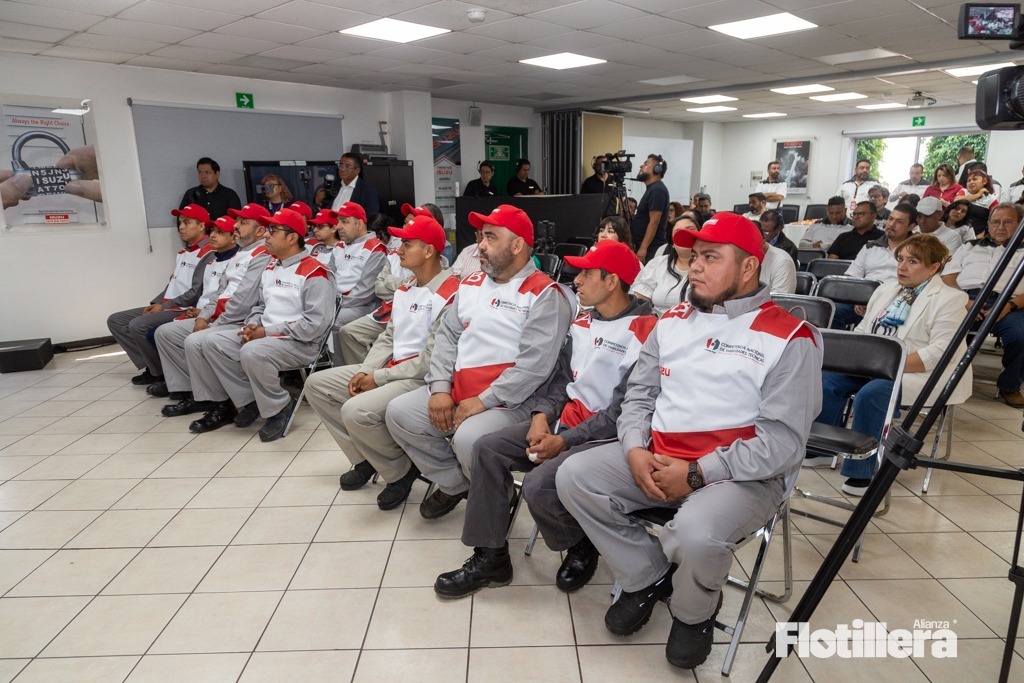  Competencia Nacional de Habilidades Técnicas de Isuzu Motors México.