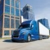 Freightliner Cascadia der Generation 4Freightliner Cascadia der Generation 4