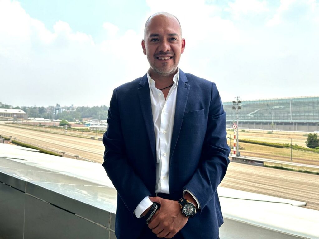 Pablo Torrejón, Director Comercial de Foton México