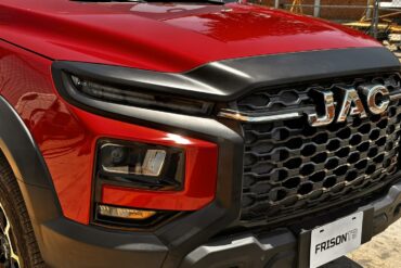 JAC Frison T9