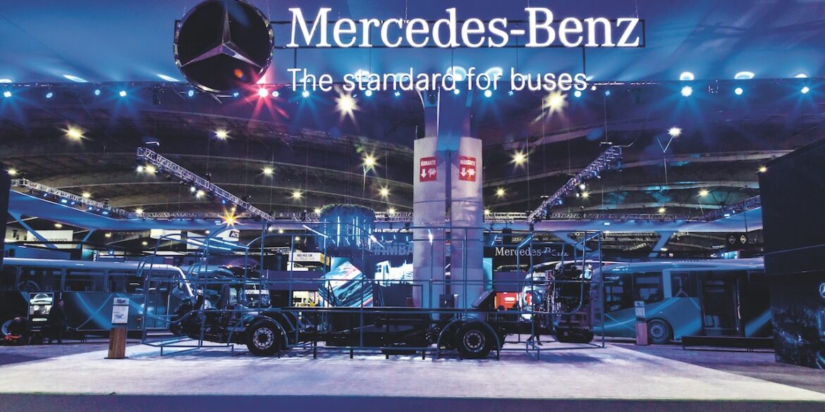 Mercedes-Benz Autobuses