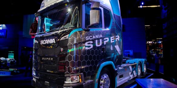 Scania Super