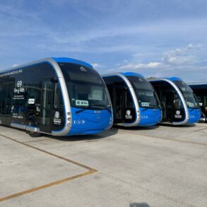 Va y Ven, el sistema de transporte sostenible de Mérida cuenta con 30 unidades eléctricas