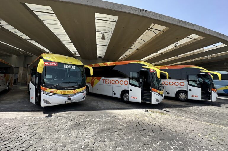 Autobuses Texcoco