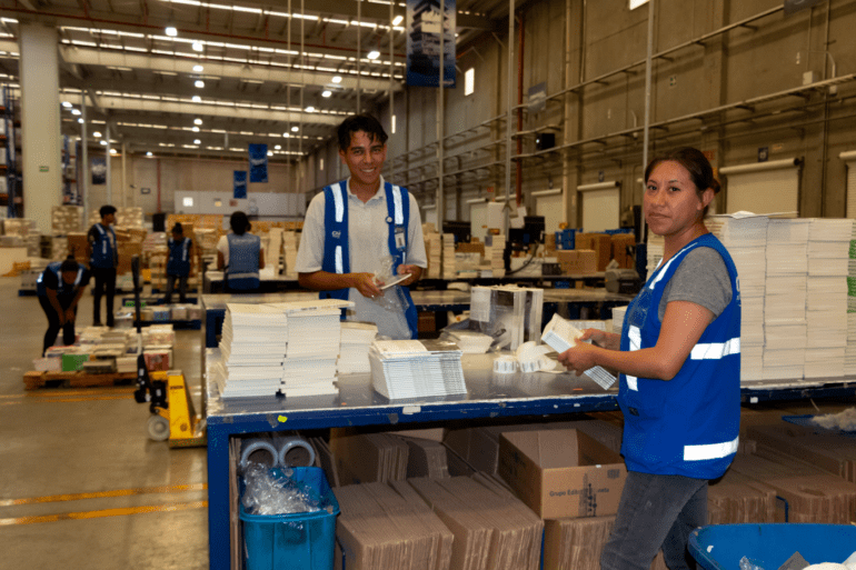 Onest SmartLogistics