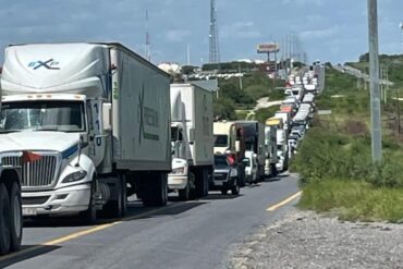 Reynosa bloqueos