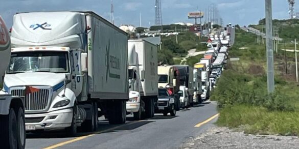 Reynosa bloqueos