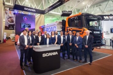 Scania en RIM Zacatecas 2024