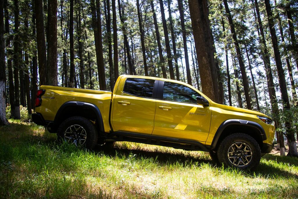 Chevrolet Colorado 2