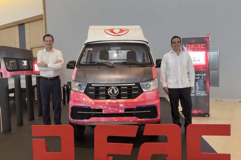 DFAC Dongfeng