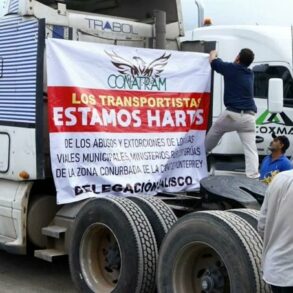 Caravana Transportistas