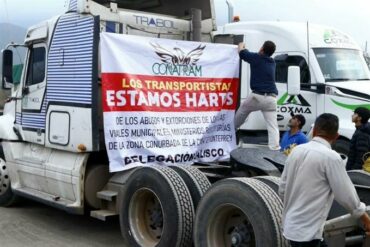 Caravana Transportistas