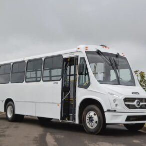 Mercedes Benz Autobuses Beccar