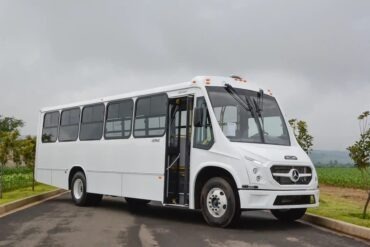 Mercedes Benz Autobuses Beccar