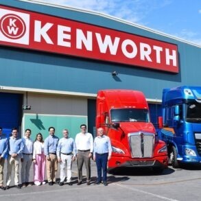 ANPACT Kenworth