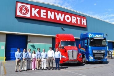 ANPACT Kenworth