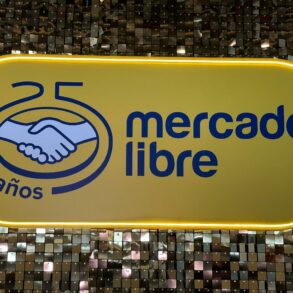 Mercado Libre 25 años