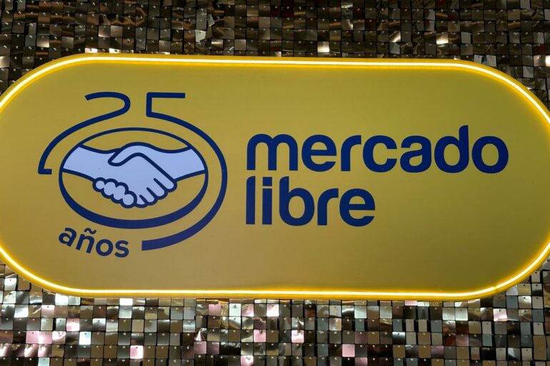 Mercado Libre 25 años