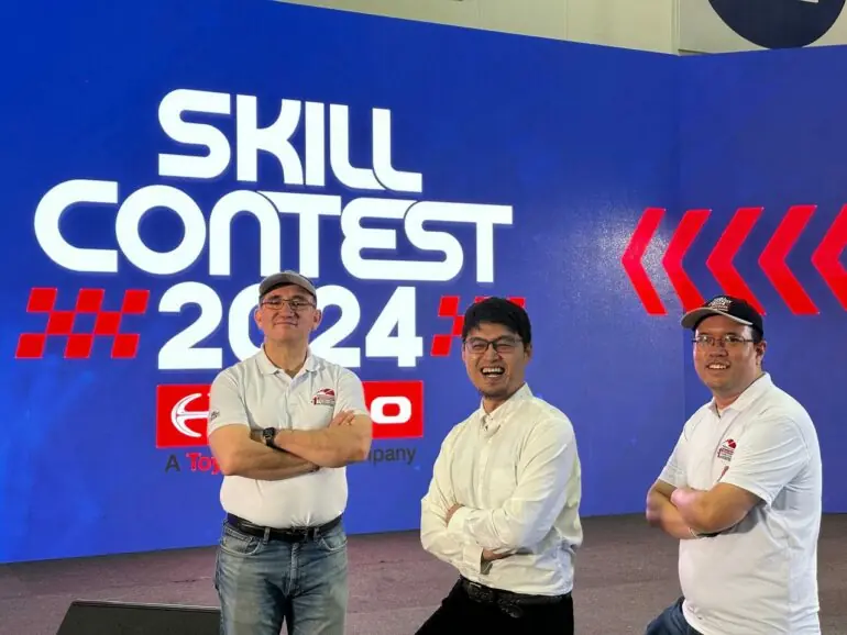 Skill Contest 2024