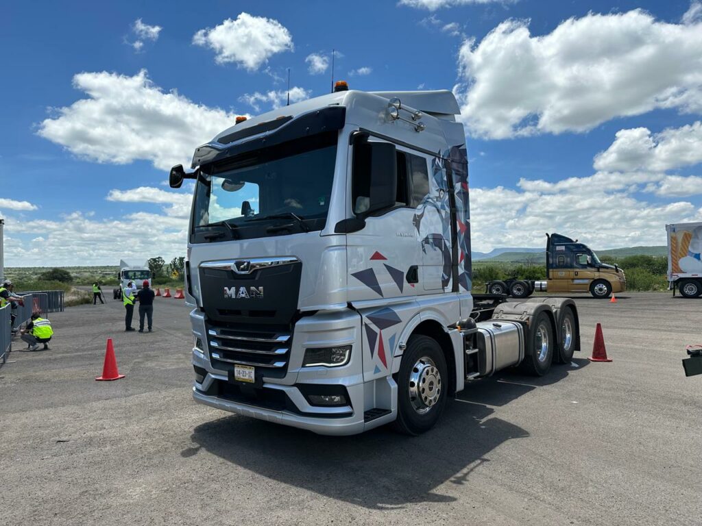 MAN TGX