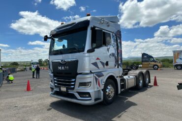 MAN TGX