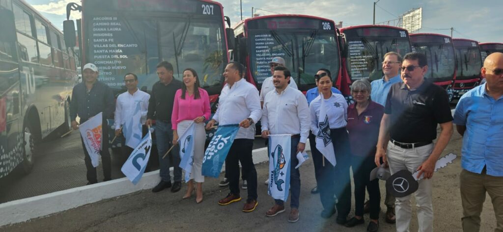 Mercedes-Benz Autobuses La Paz 2