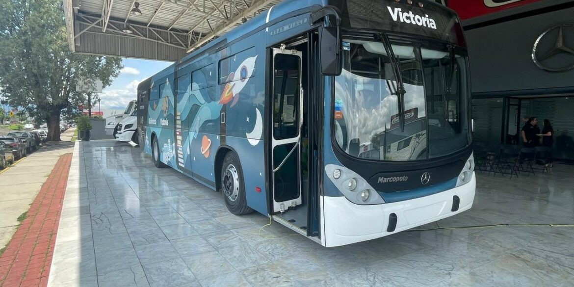 Mercedes-Benz Autobuses Michoacán