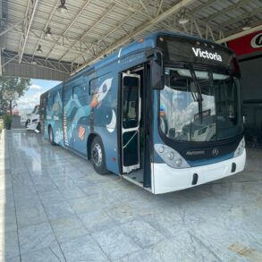 Mercedes-Benz Autobuses Michoacán