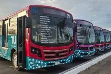 Mercedes-Benz Autobuses La Paz