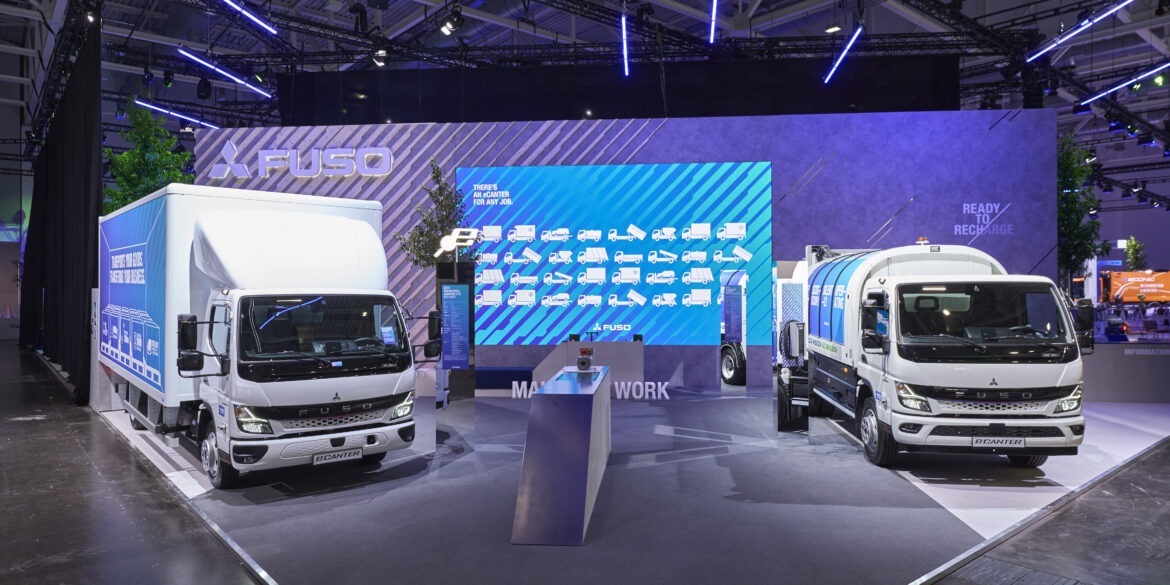 Daimler Truck Fuso